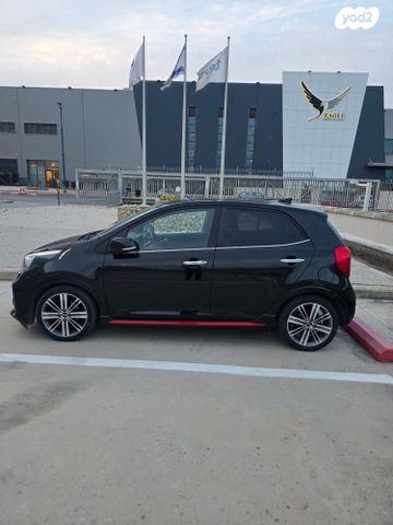 מודעת רכב קיה פיקנטו