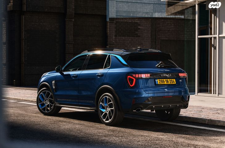 מודעת רכב לינק אנד קו 01