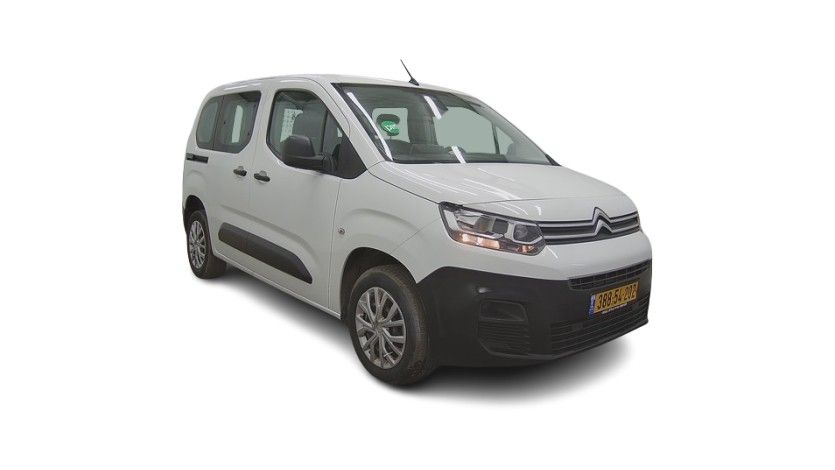 מודעת רכב סיטרואן ברלינגו 