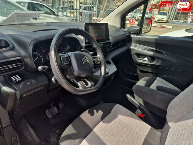 מודעת רכב סיטרואן ברלינגו  1