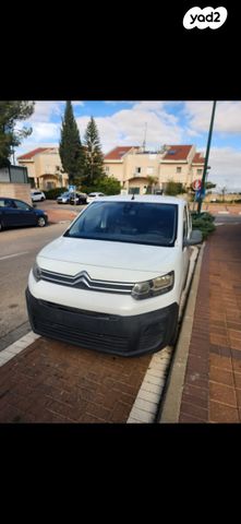 מודעת רכב סיטרואן ברלינגו 