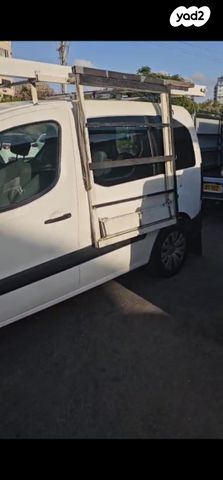 מודעת רכב סיטרואן ברלינגו 