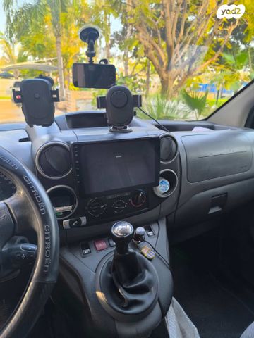 מודעת רכב סיטרואן ברלינגו 