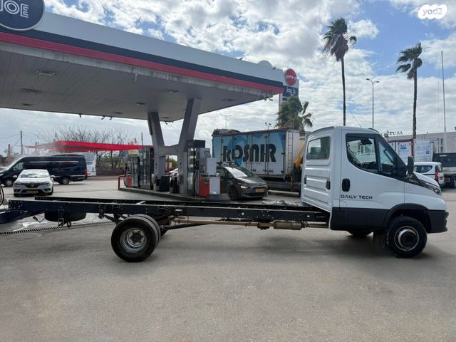 מודעת רכב איווקו דיילי