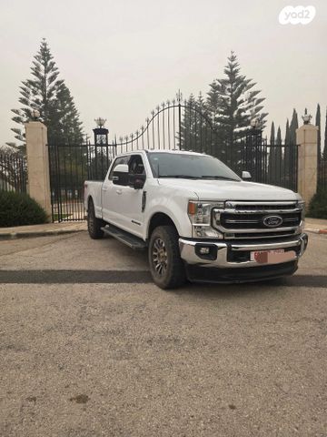 מודעת רכב פורד F-250