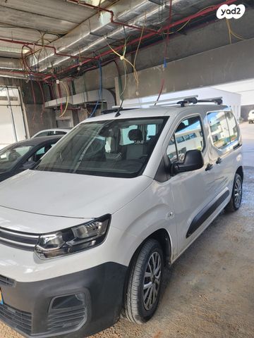 מודעת רכב סיטרואן ברלינגו 