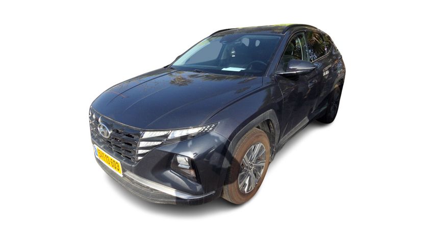 מודעת רכב יונדאי טוסון