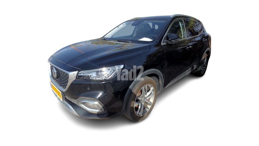 מודעת רכב אם ג'י EHS PHEV