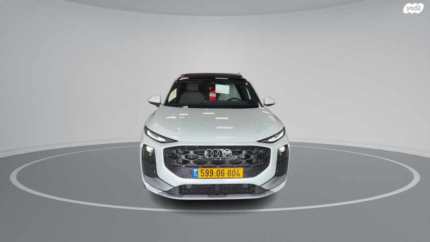 מודעת רכב אאודי Q3