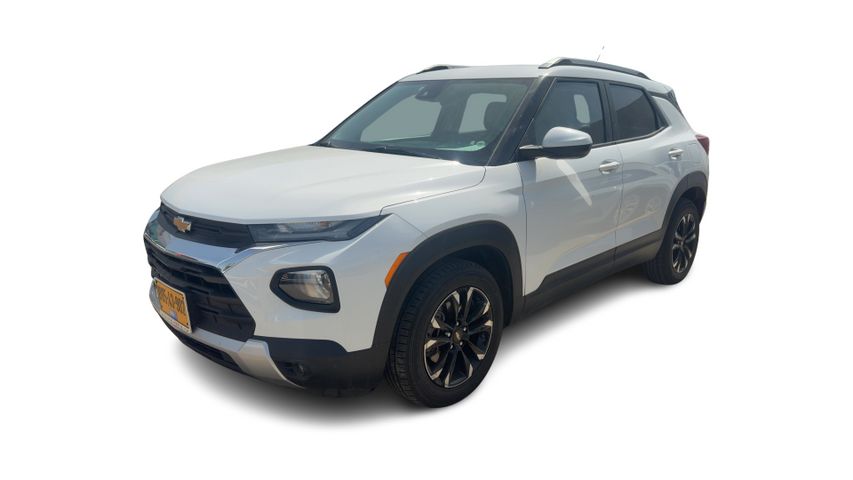 מודעת רכב שברולט טרייל בלייזר