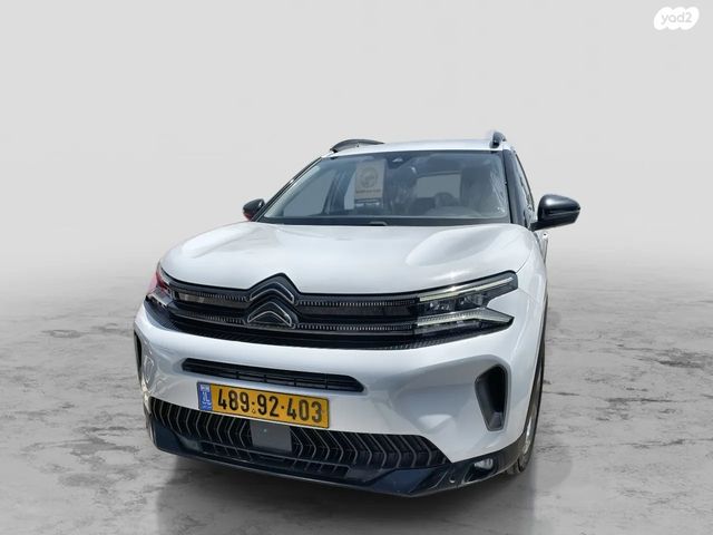 מודעת רכב סיטרואן C5 איירקרוס