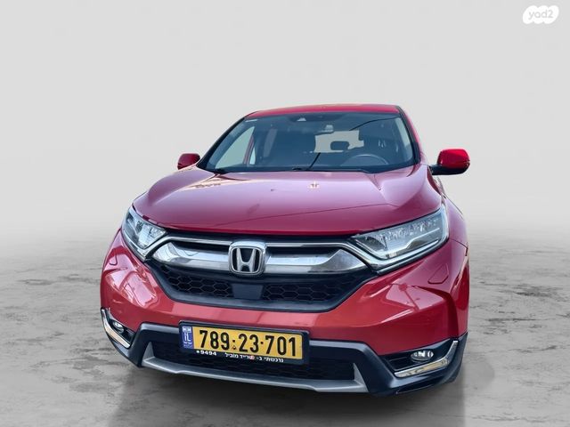 מודעת רכב הונדה CR-V
