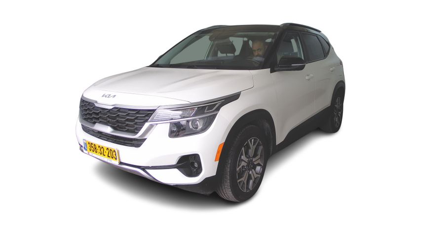 מודעת רכב קיה סלטוס