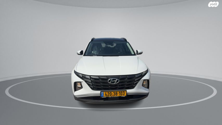 מודעת רכב יונדאי טוסון