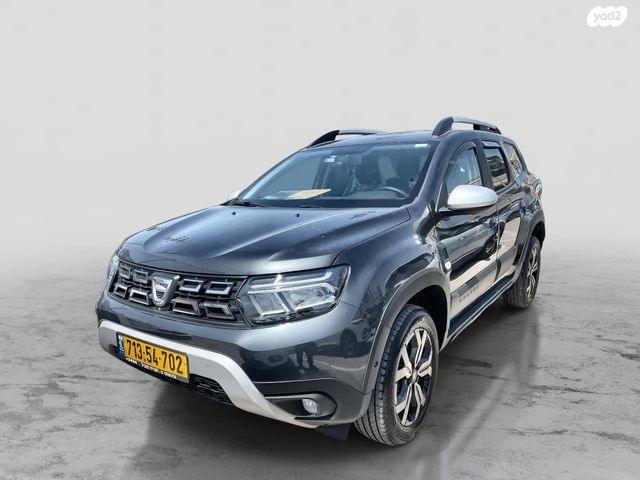 מודעת רכב דאצ'יה דאסטר