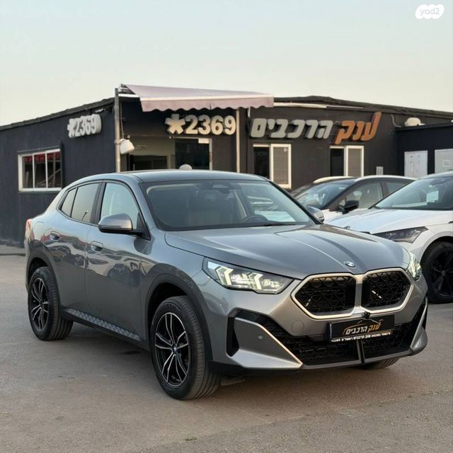 מודעת רכב ב מ וו X2