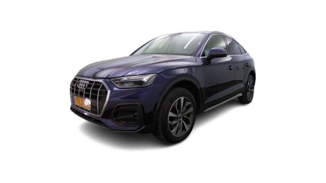 מודעת רכב אאודי Q5