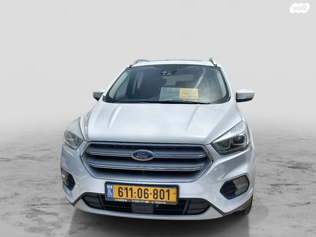 מודעת רכב פורד קוגה