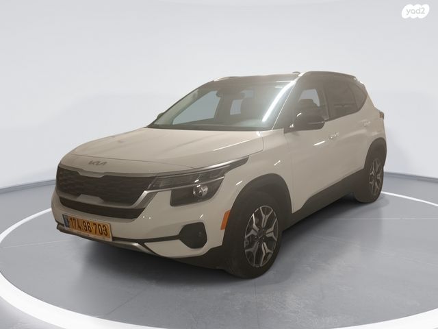 מודעת רכב קיה סלטוס