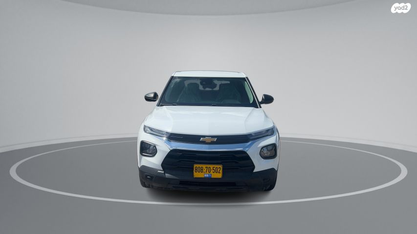 מודעת רכב שברולט טרייל בלייזר