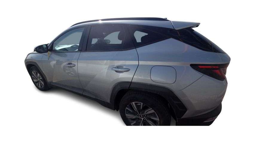 מודעת רכב יונדאי טוסון 1