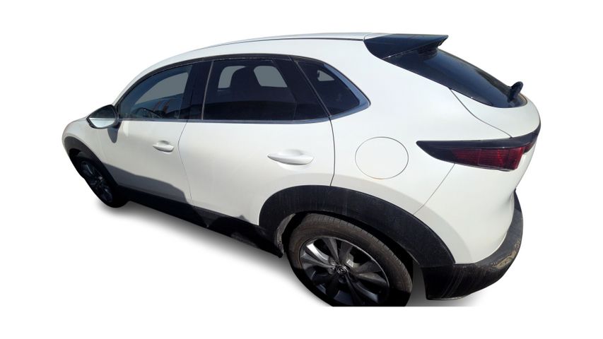 מודעת רכב מאזדה CX-30 1