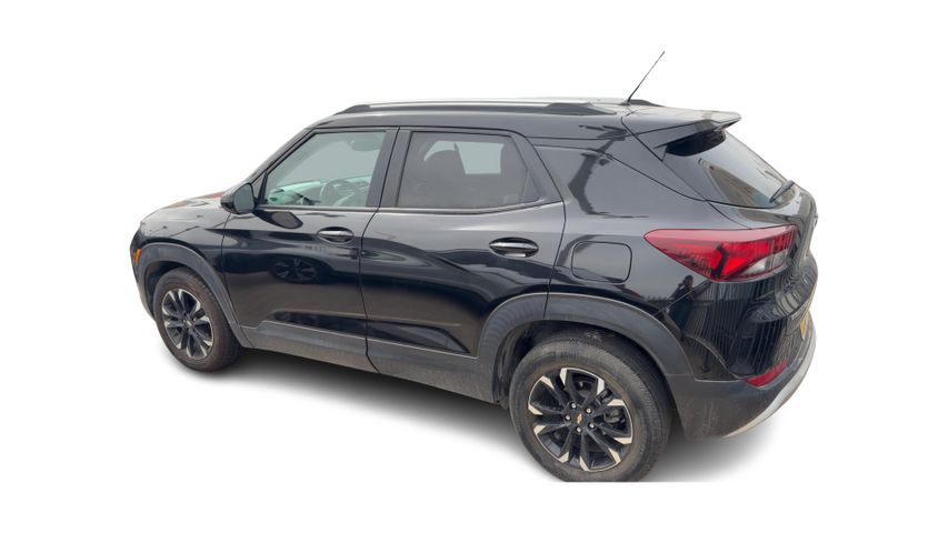 מודעת רכב שברולט טרייל בלייזר 1