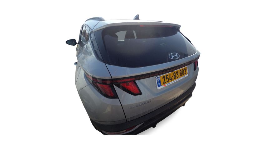 מודעת רכב יונדאי טוסון 2