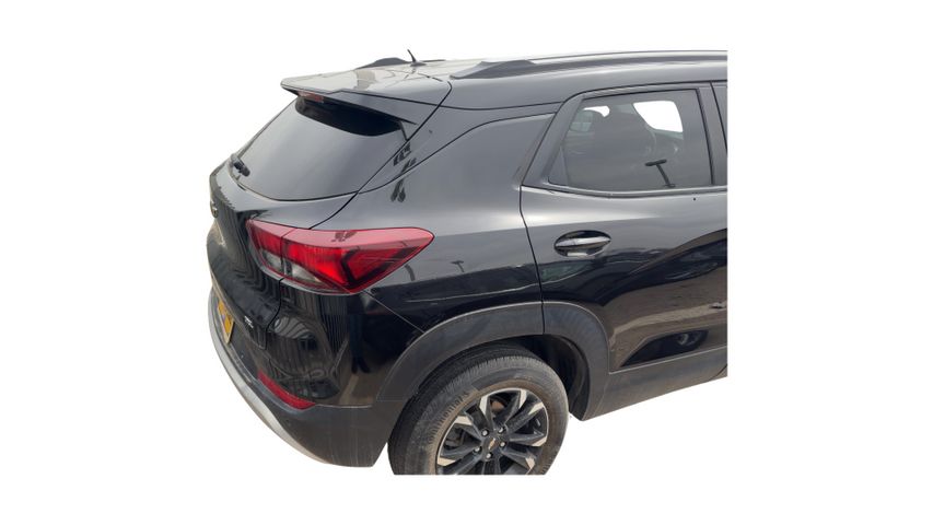 מודעת רכב שברולט טרייל בלייזר 2