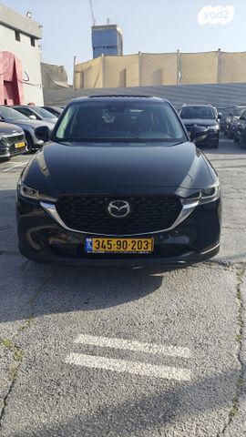 מודעת רכב מאזדה CX-5