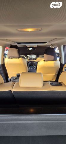 מודעת רכב טויוטה RAV4