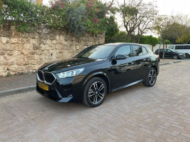 מודעת רכב ב מ וו X2