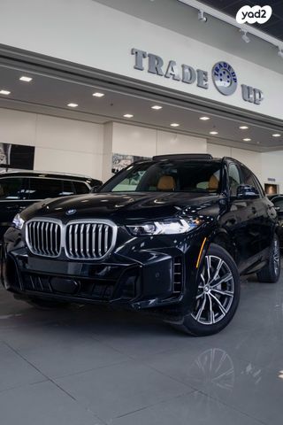 מודעת רכב ב מ וו X5