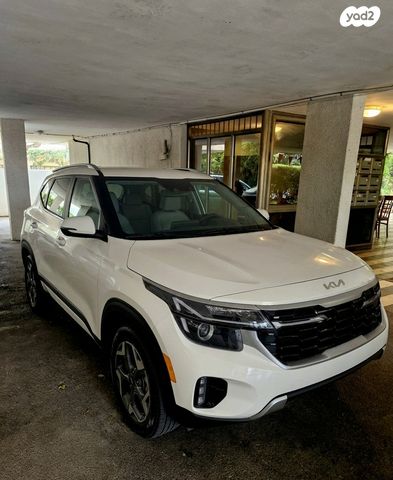 מודעת רכב קיה סלטוס