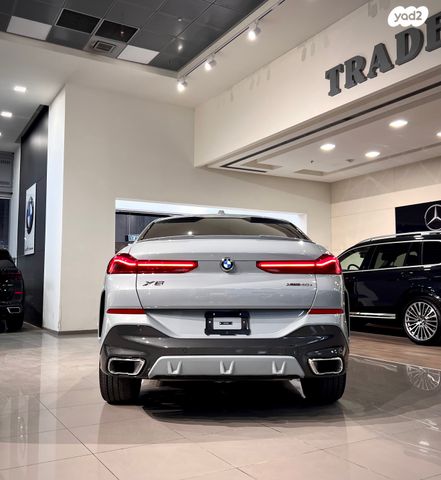 מודעת רכב ב מ וו X6 2