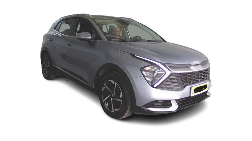 מודעת רכב קיה ספורטז'