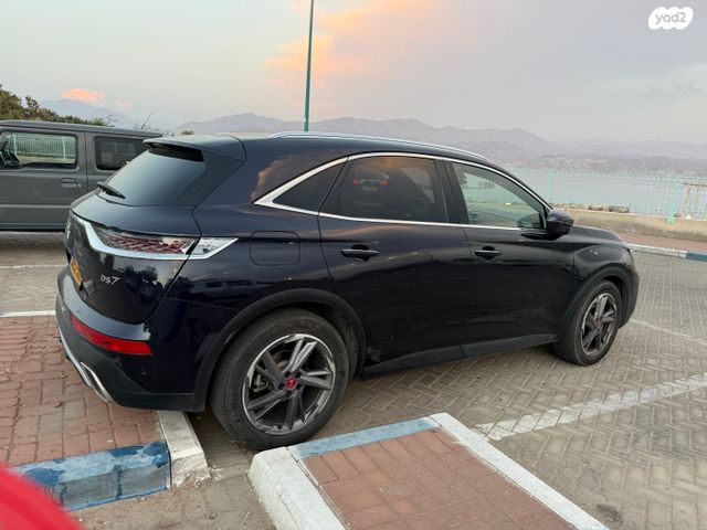 מודעת רכב די.אס 7