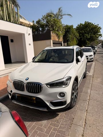 מודעת רכב ב מ וו X1