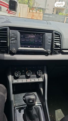 מודעת רכב סקודה קארוק