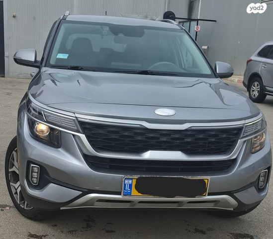 מודעת רכב קיה סלטוס