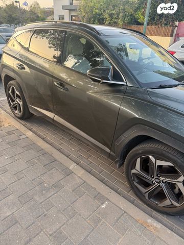 מודעת רכב יונדאי טוסון