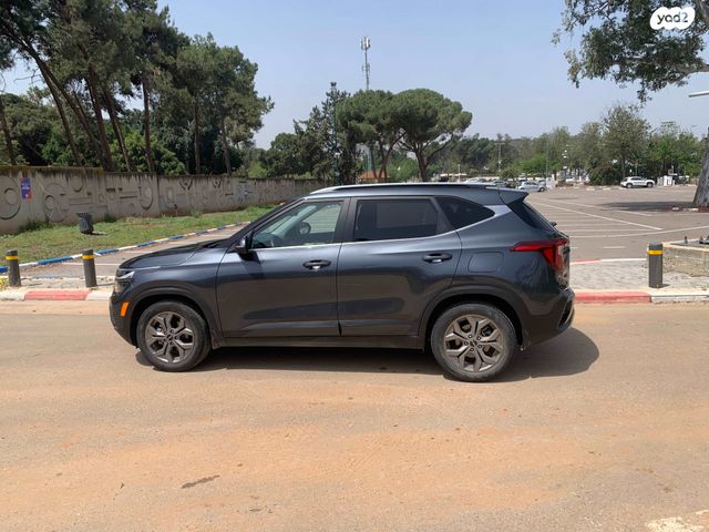 מודעת רכב קיה סלטוס