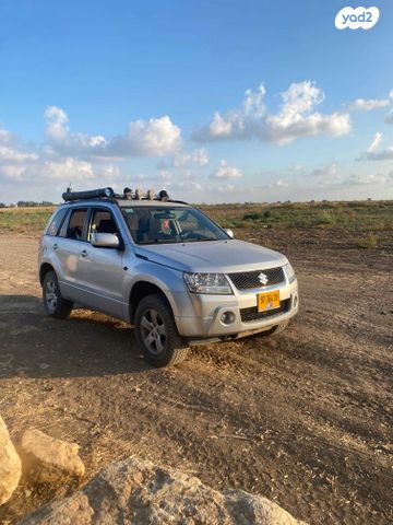 מודעת רכב סוזוקי גרנד ויטרה