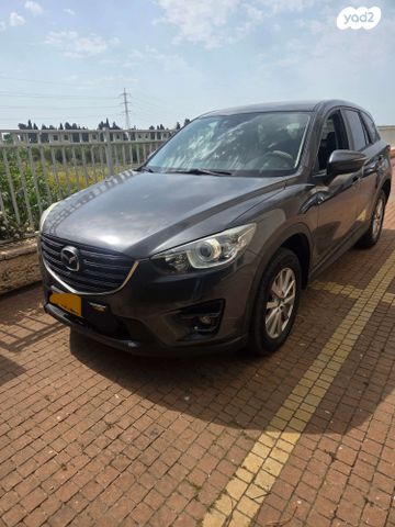 מודעת רכב מאזדה CX-5