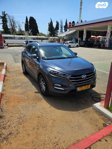 מודעת רכב יונדאי טוסון