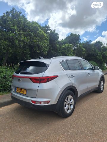 מודעת רכב קיה ספורטז'