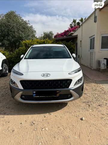 מודעת רכב יונדאי קונה