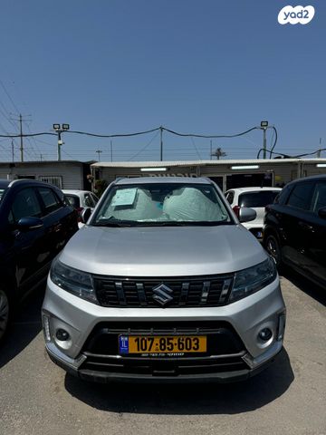 מודעת רכב סוזוקי ויטרה