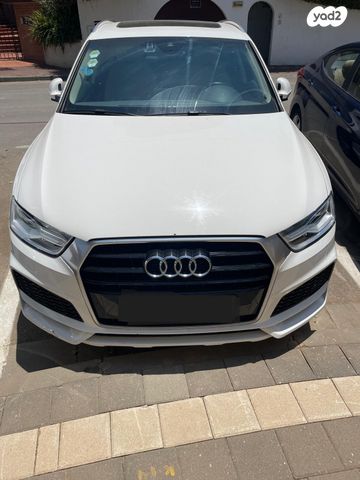 מודעת רכב אאודי Q3