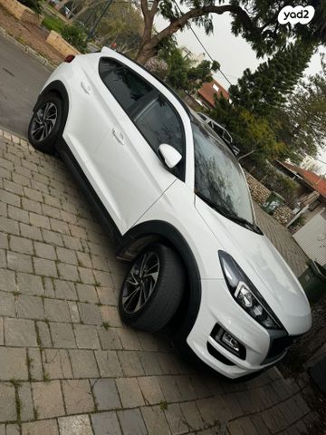 מודעת רכב יונדאי טוסון